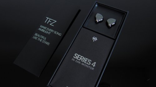 TFZ, series 4, tai nghe, tintucaudio