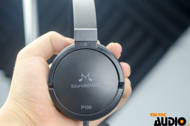 Đánh giá tai nghe SoundMAGIC P10S