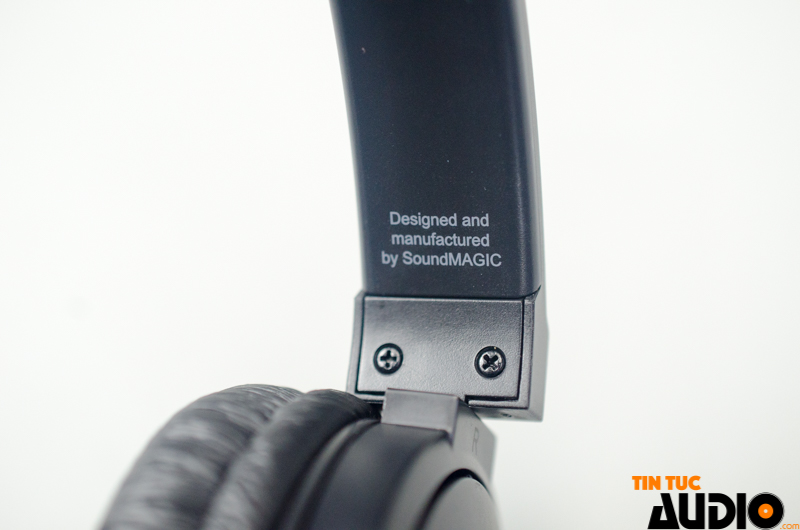 Đánh giá tai nghe SoundMAGIC P10S