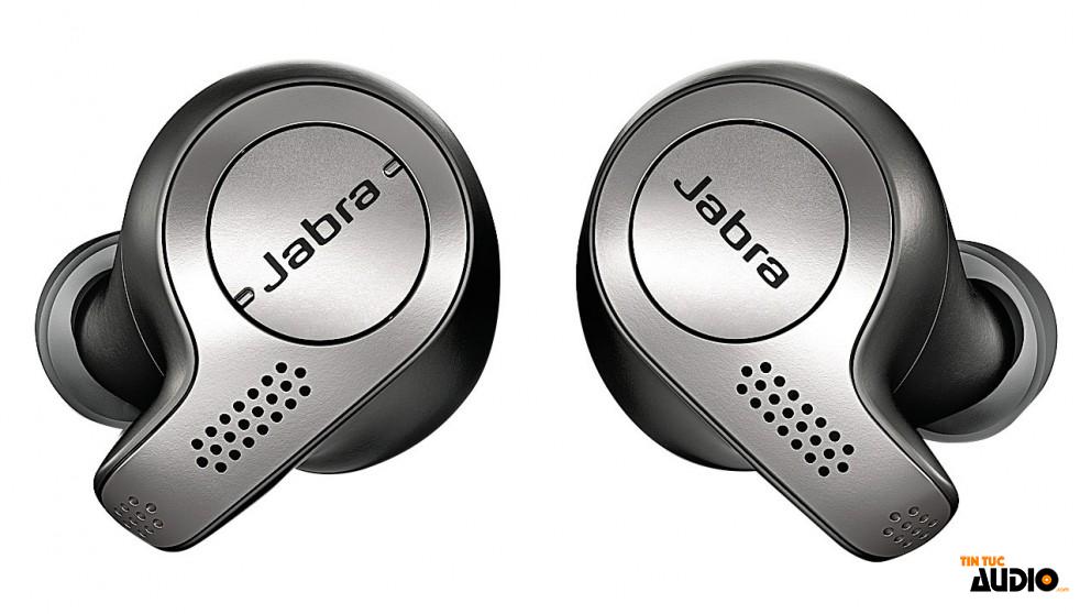 jabra, elite 65t, tai nghe, không dây, true wireless, tintucaudio