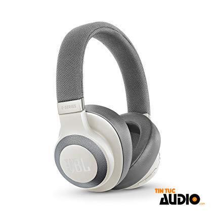JBL E65BTNC, tai nghe, headphone, chống ồn, noise cancelling, tintucaudio 
