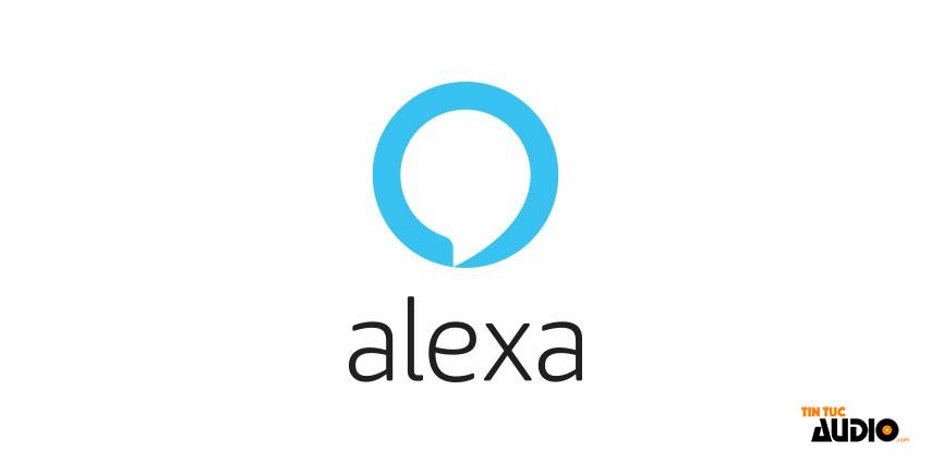 Alexa, trợ lý ảo, thông minh, loa, sony, bose, tai nghe, không dây, tintucaudio