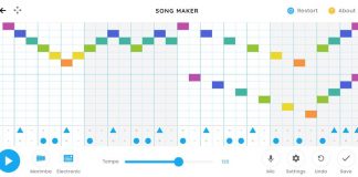songmaker, google, tintucaudio