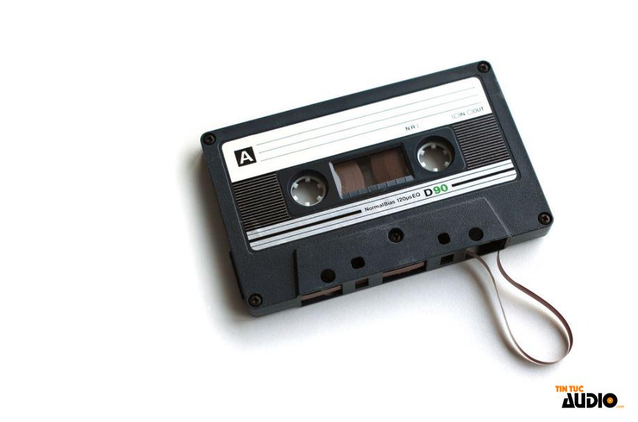 cassette, tintucaudio