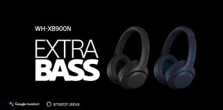 Sony, WH-XB900N, tai nghe, chống ồn, anc, extra bass, tintucaudio