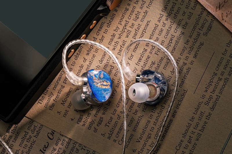 Kiwi Ears x Crinacle Singolo sẽ là mẫu IEM đầu tiên sử dụng công nghệ KARS