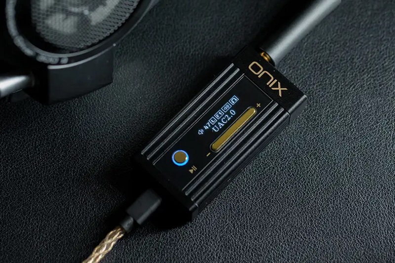 Onix XI1 sẽ là dòng sản phẩm dongle hoàn toàn mới của nhà Shanling